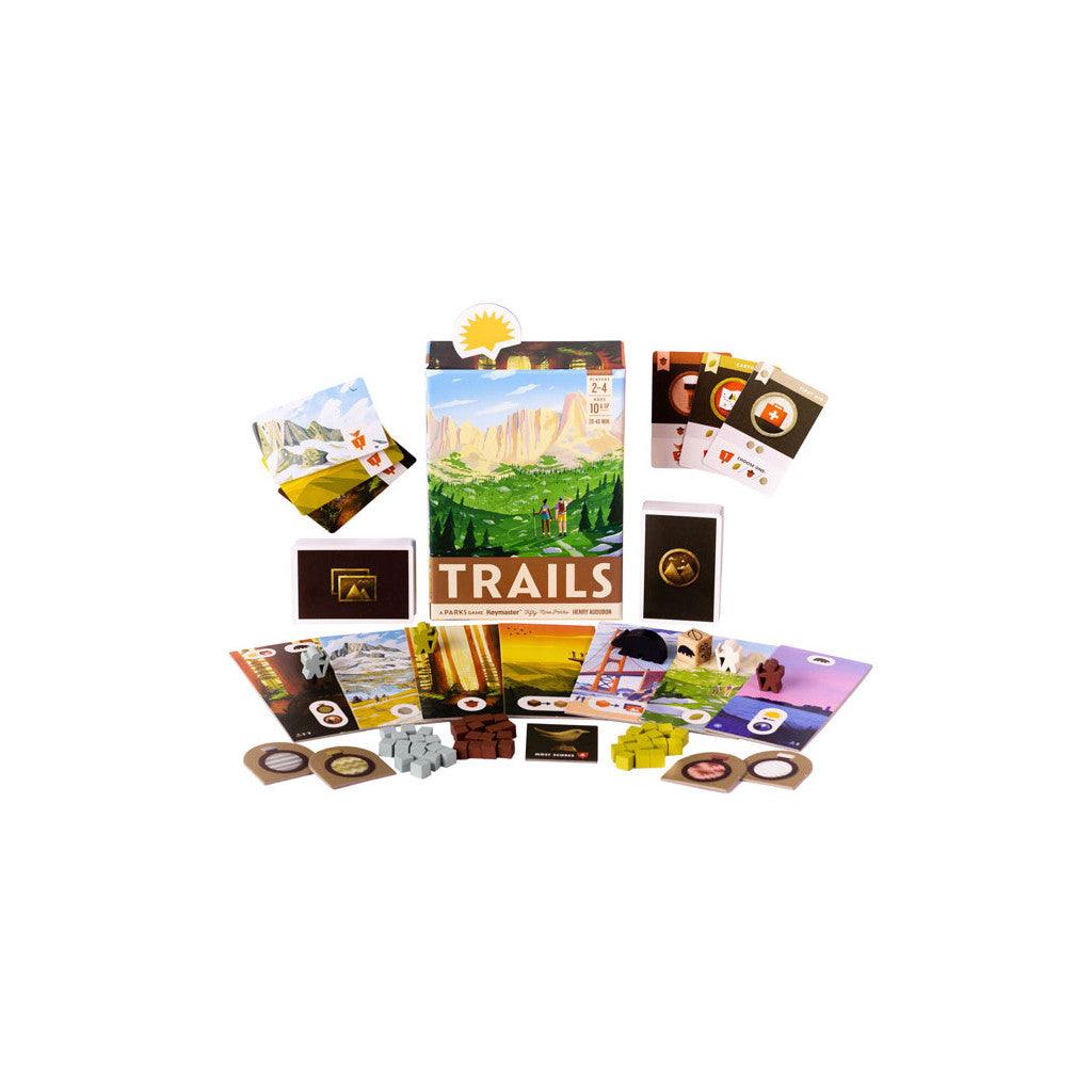 Trails (Fr) - La Ribouldingue