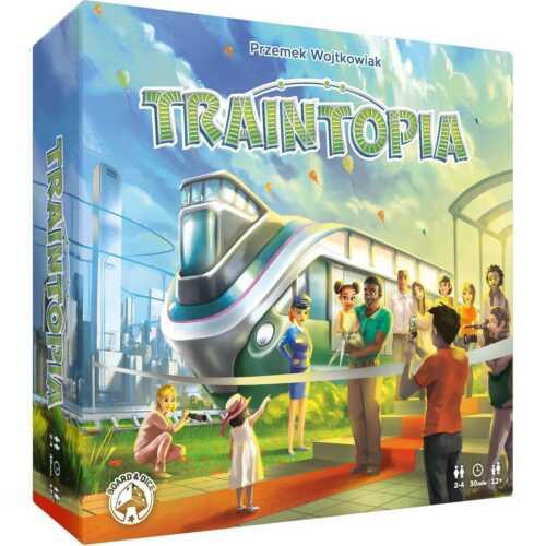 Traintopia (Ang) - La Ribouldingue