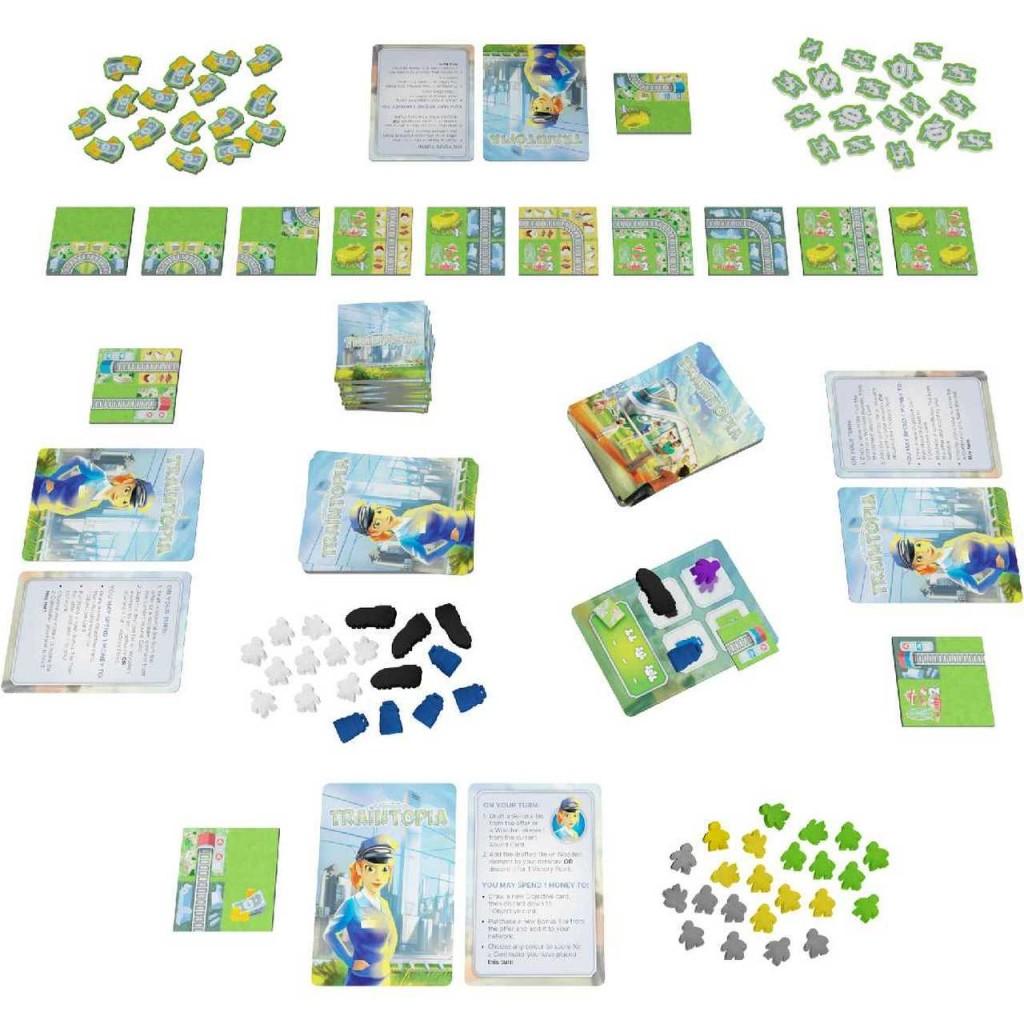 Traintopia (Ang) - La Ribouldingue