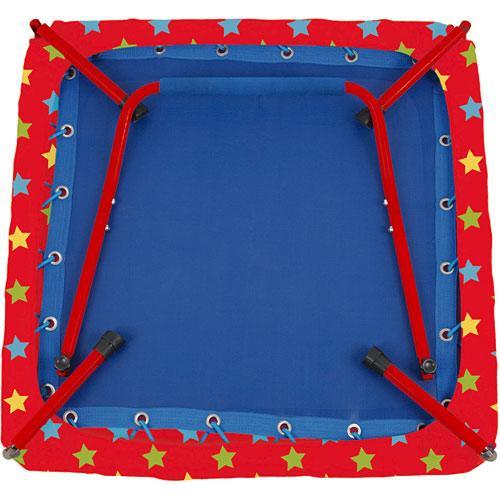 Trampoline repliable - La Ribouldingue