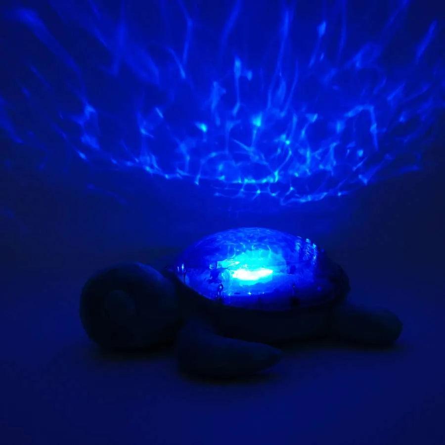 Tranquil Turtle - Aqua - La Ribouldingue