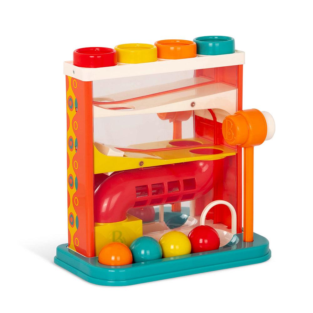 Traversée de la balle - La Ribouldingue