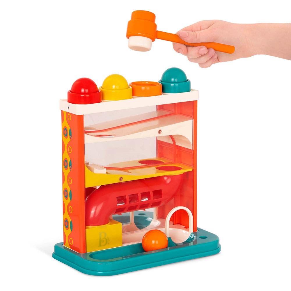 Traversée de la balle - La Ribouldingue