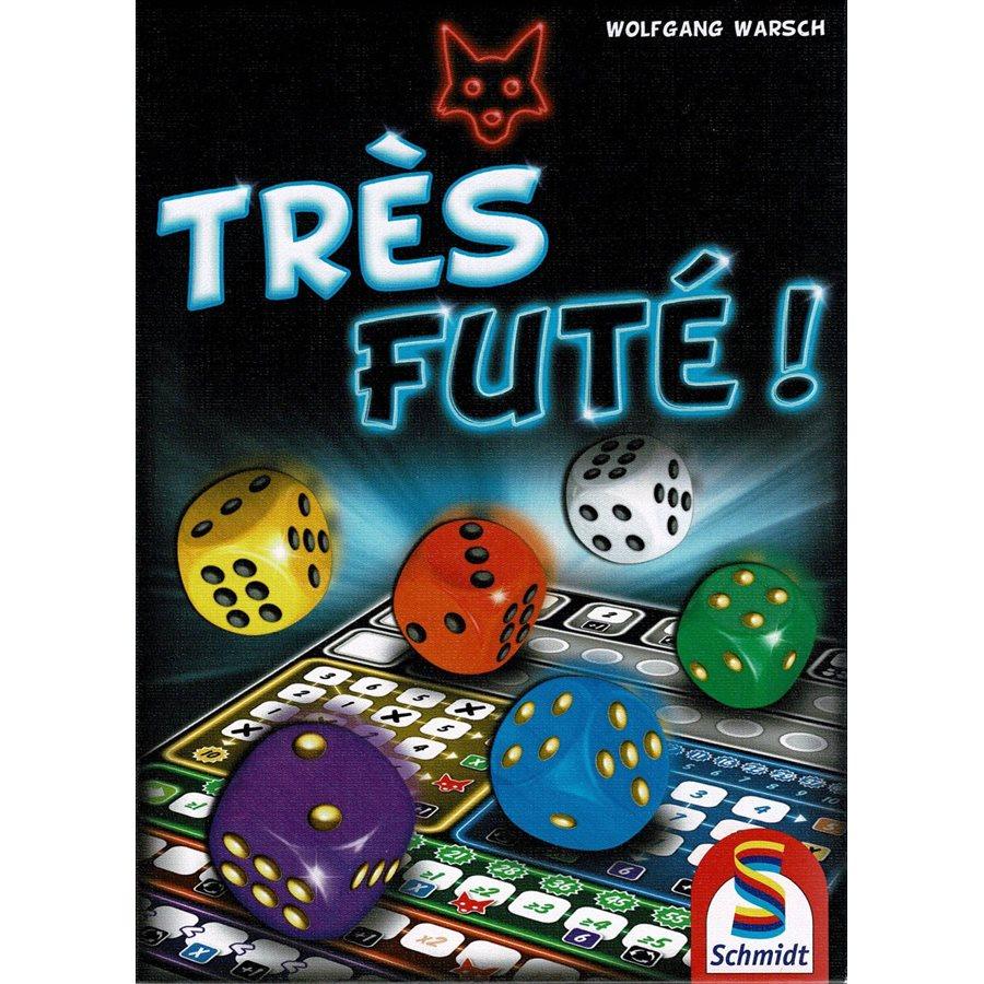 Très Futé! (Fr) - La Ribouldingue
