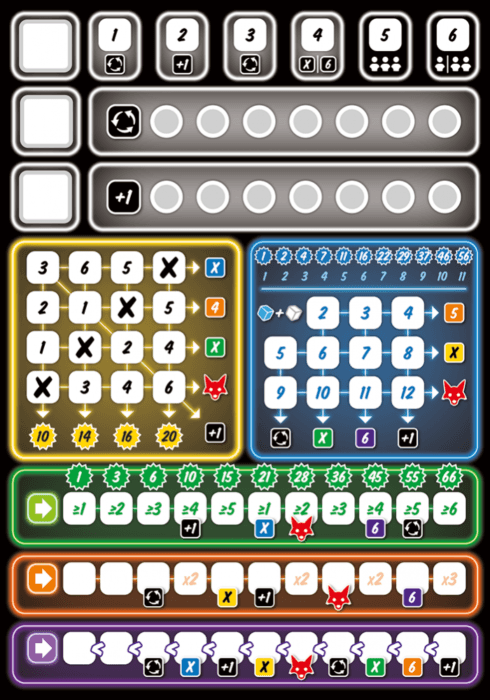 Très Futé! (Fr) - La Ribouldingue