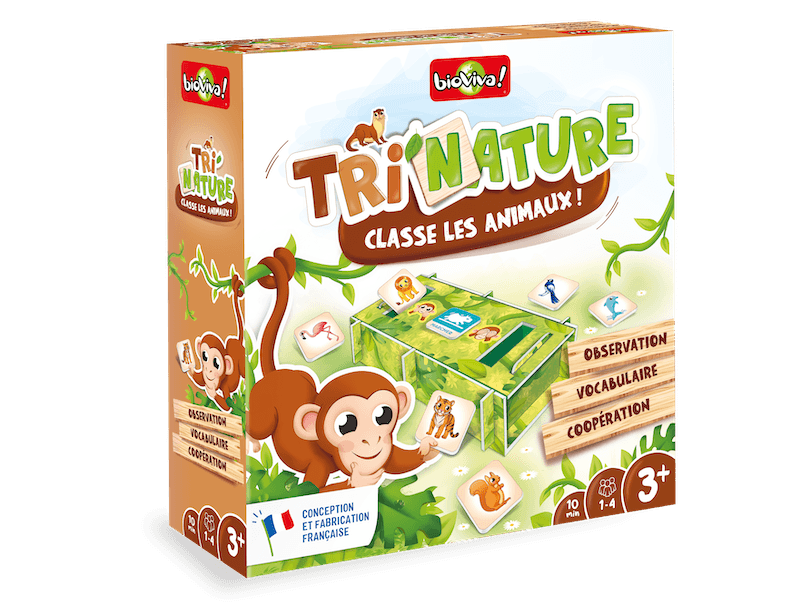 Tri'Nature (Fr) - La Ribouldingue