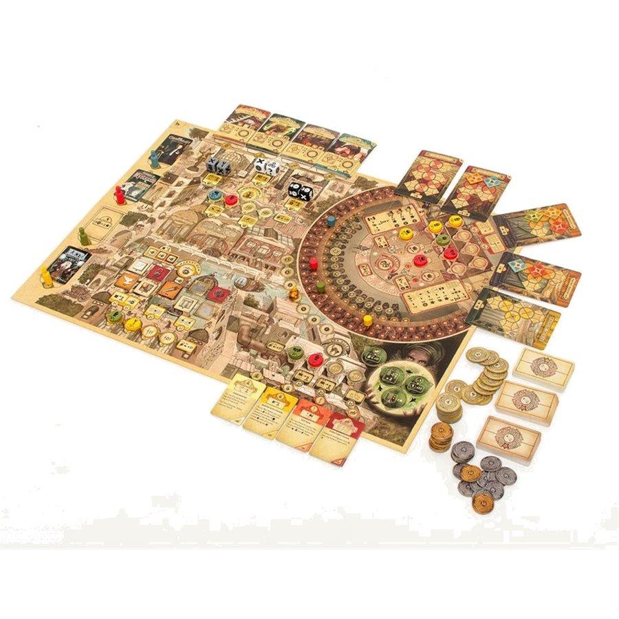 Trickerion - Légende de l'Illusion (Fr) - La Ribouldingue