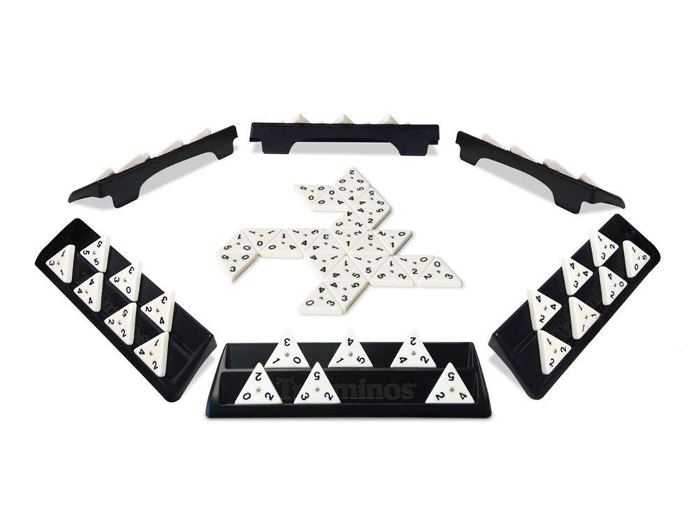 Triominos - Classique 6 joueurs - La Ribouldingue