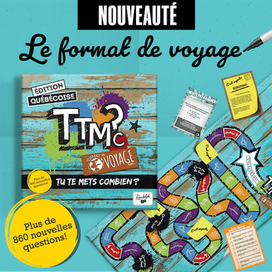 TTMC? - Voyage Vol.1 (Fr) - La Ribouldingue