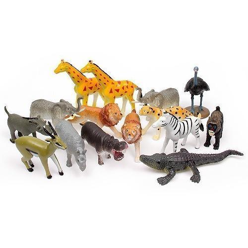 Tube Animaux Africains - La Ribouldingue