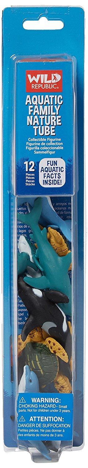 Tube des Animaux Marins - La Ribouldingue