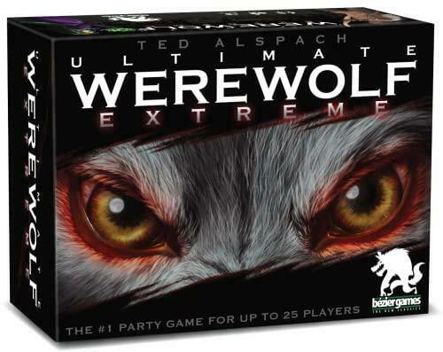 Ultimate Werewolf: Extreme (Ang) - La Ribouldingue