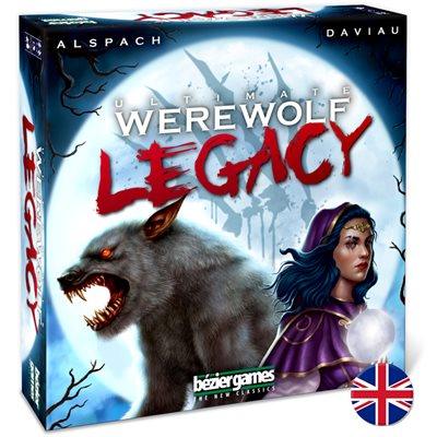 Ultimate Werewolf Legacy (Ang) - La Ribouldingue