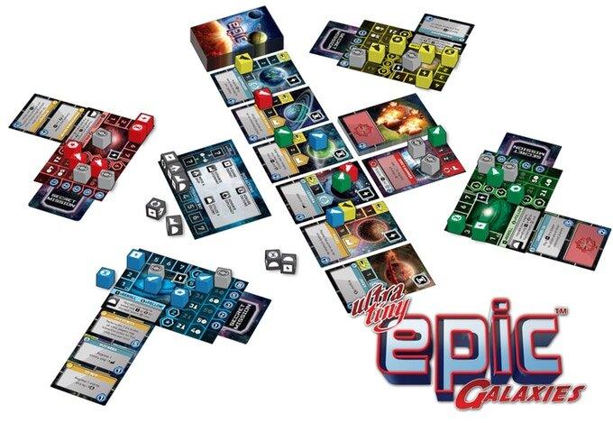 Ultra Tiny Epic - Galaxies (Ang) - La Ribouldingue