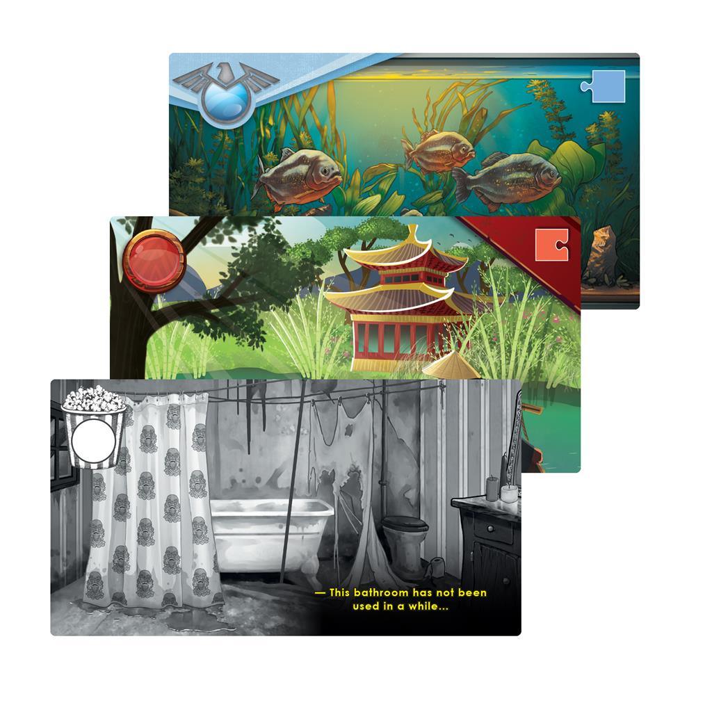 Unlock! - Epic Adventures (Ang) - La Ribouldingue