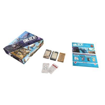 Unlock! - Mystery Adventures (Ang) - La Ribouldingue