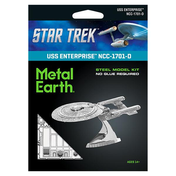 USS Enterprise NCC-1701-D - Star Trek – La Ribouldingue