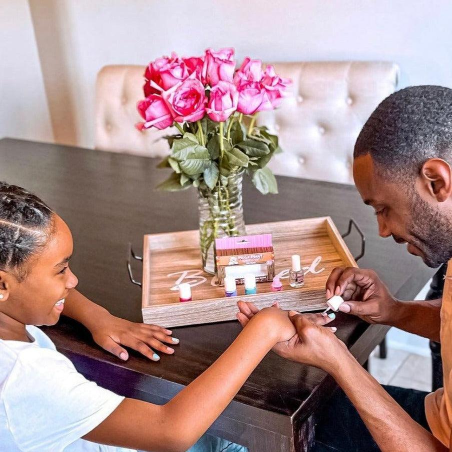 Vernis Piggy Paint - Clouds of Candy - La Ribouldingue