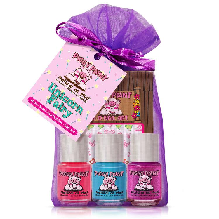 Vernis Piggy Paint - Ens cadeau Unicorn Fairy - La Ribouldingue