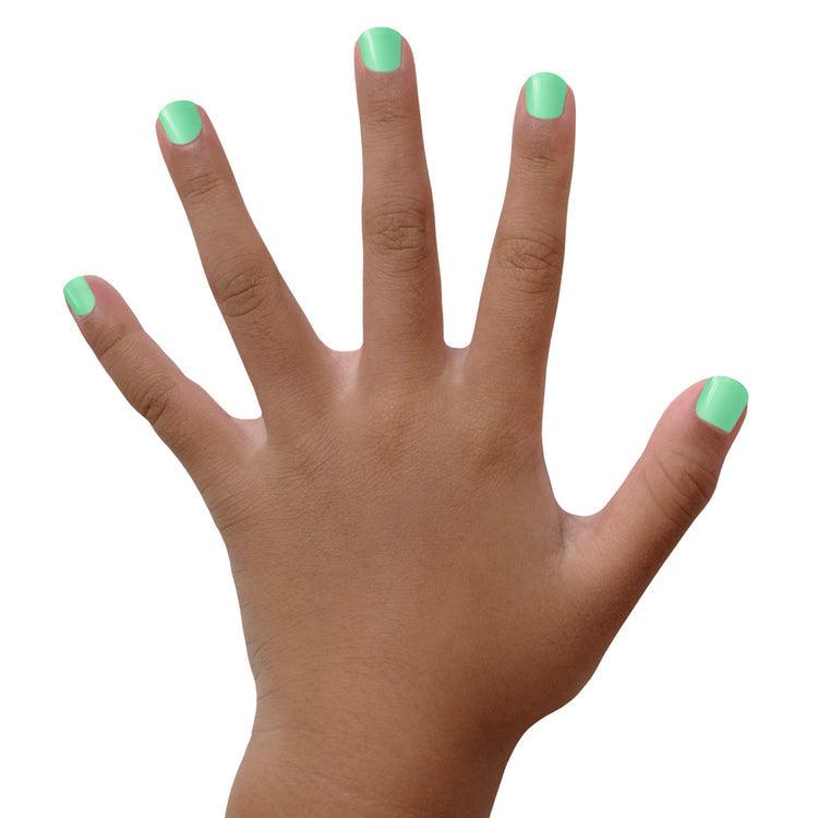 Vernis Piggy Paint - Mint to Be - La Ribouldingue