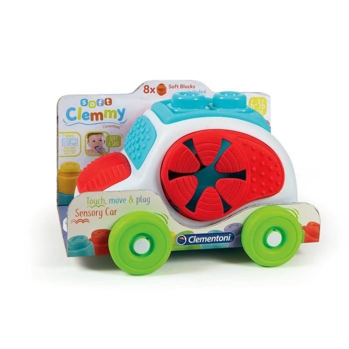Voiture Sensorielle - Soft Clemmy - La Ribouldingue