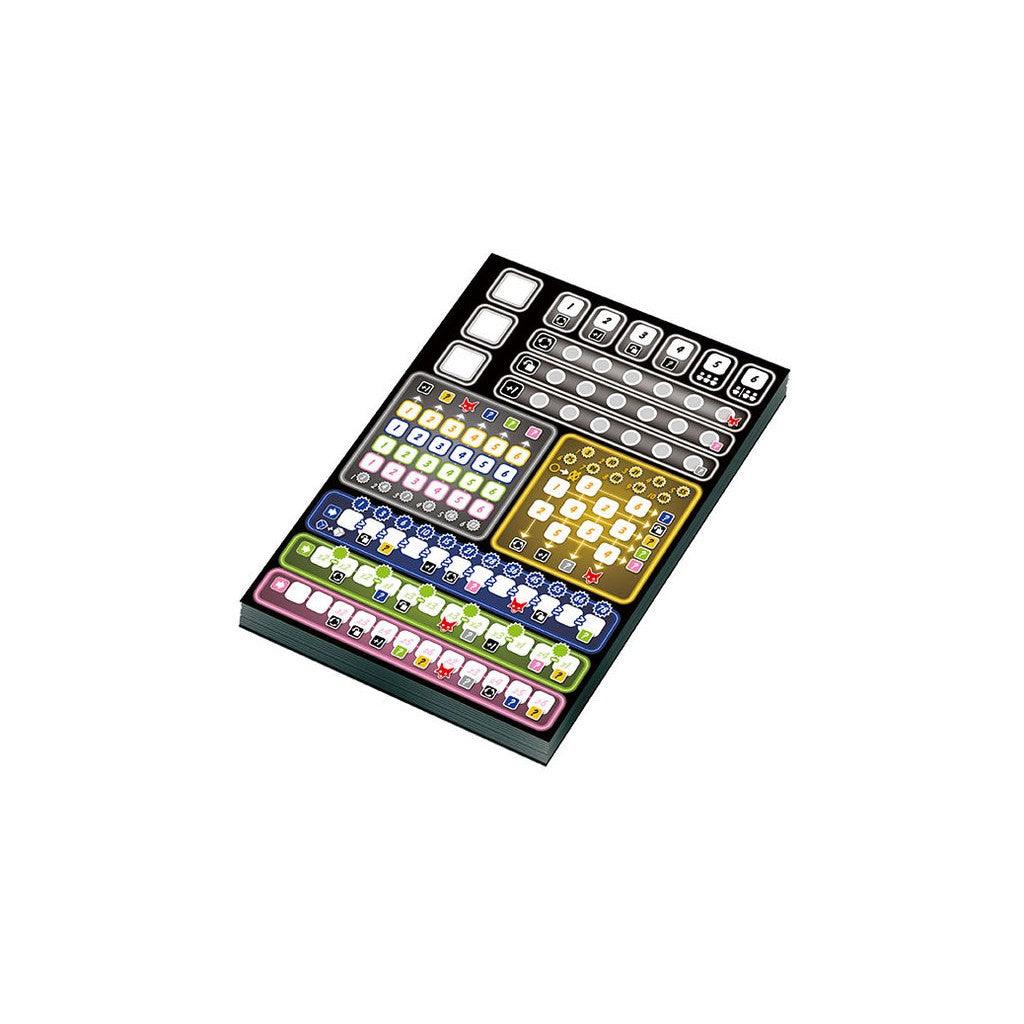 Vraiment Très Futé - Feuilles de pointage Ext (Bil) - La Ribouldingue