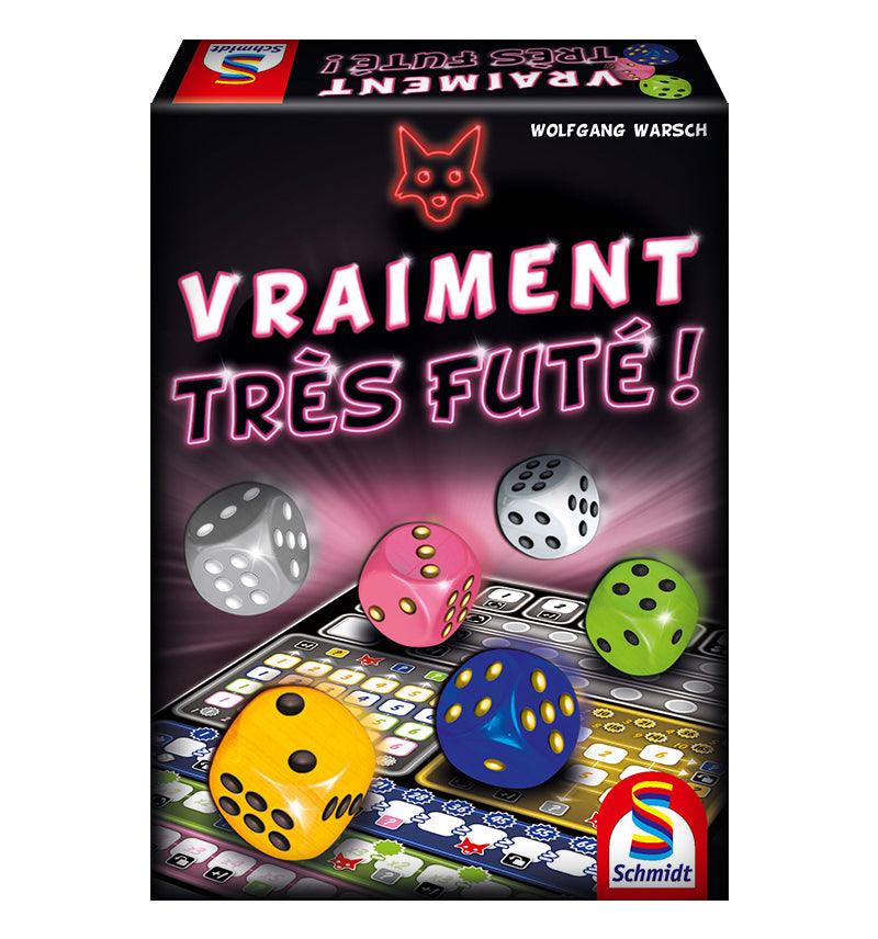 Vraiment Très Futé (Fr) - La Ribouldingue