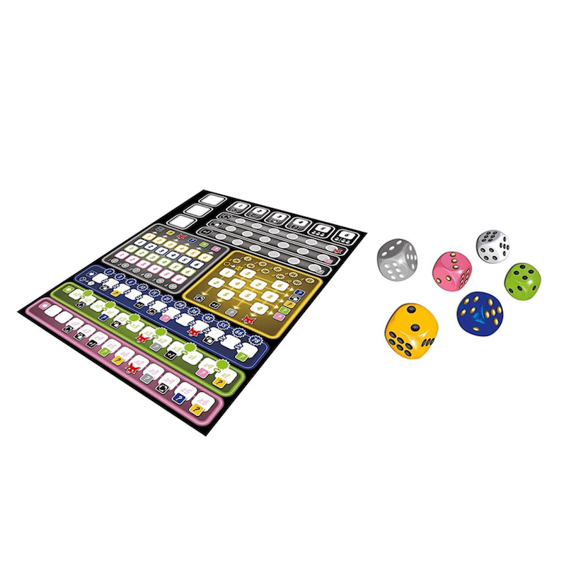 Vraiment Très Futé (Fr) - La Ribouldingue