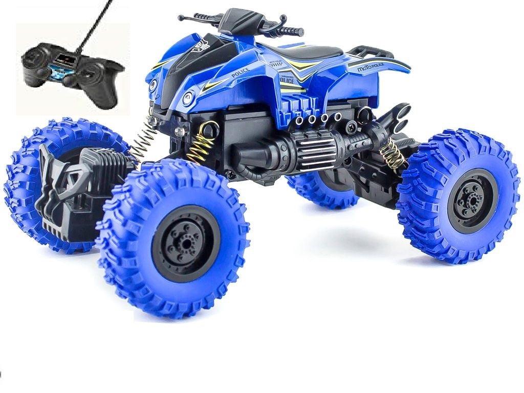 VTT téléguidé - La Ribouldingue