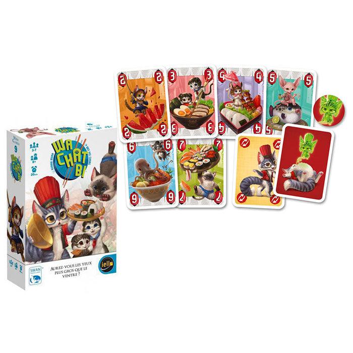 Wa Chat Bi (Fr) - La Ribouldingue