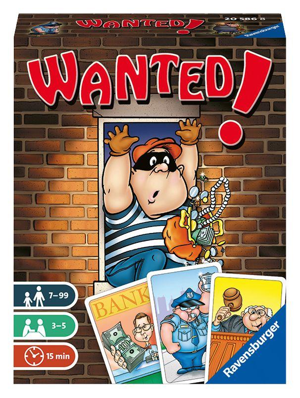 Wanted! (Multi) - La Ribouldingue