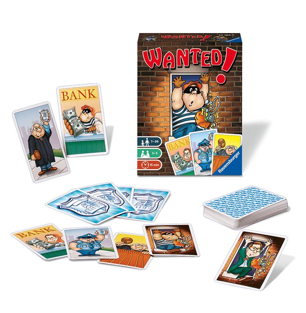 Wanted! (Multi) - La Ribouldingue