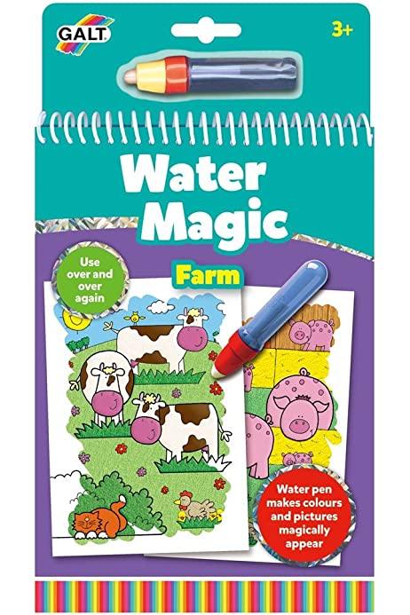Water Magic - Ferme - La Ribouldingue