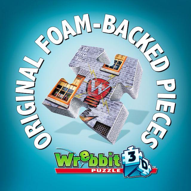 Weasley - Farces pour sorciers facétieux et La Gazette du sorcier - Harry Potter - 285 mcx 3D - La Ribouldingue