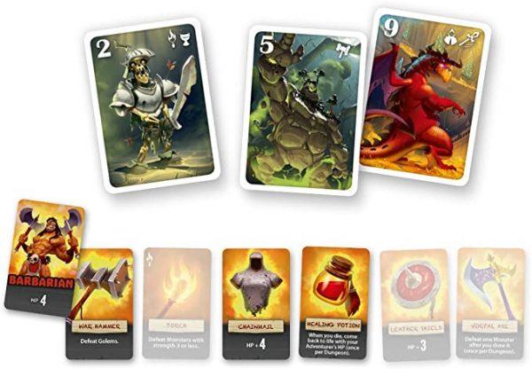 Welcome to the Dungeon (Fr) - La Ribouldingue