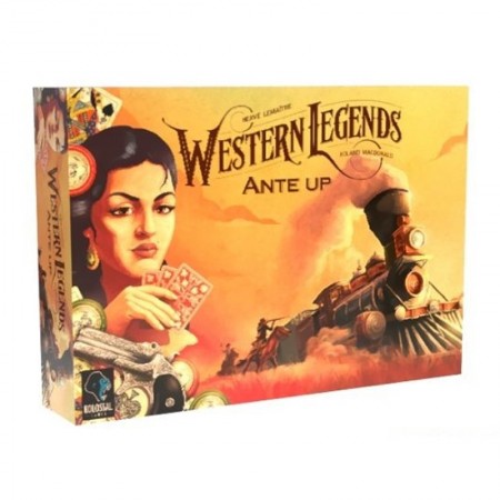 Western Legends - Ante Up - Les Jeux sont Faits (Exp) (Fr)