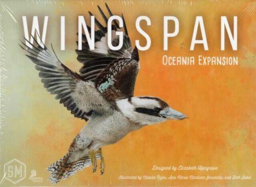 Wingspan: Oceania (Ext) (Ang) - La Ribouldingue