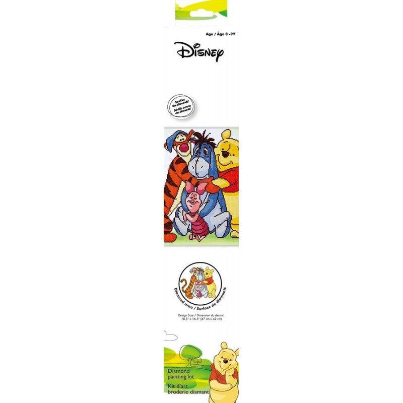 Winnie et ses Amis - Intermédiaire - La Ribouldingue