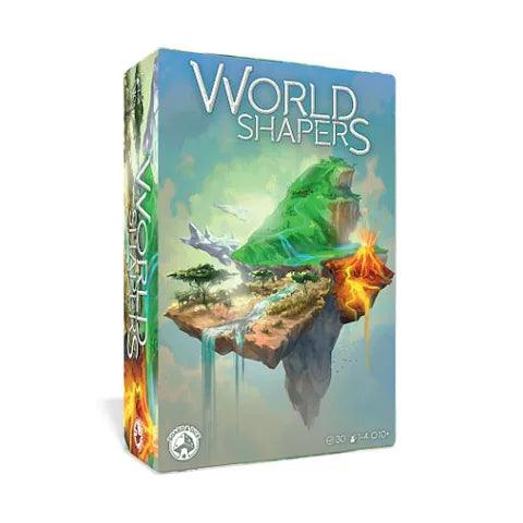 World Shaper (Ang) - La Ribouldingue