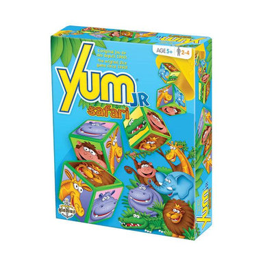 Yum - Jr Safari (Bil) - La Ribouldingue
