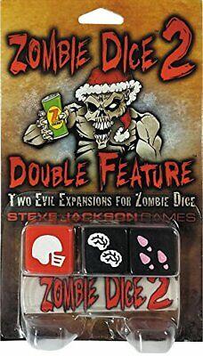 Zombie Dice 2 - Double Feature (Ext) (Ang) - La Ribouldingue