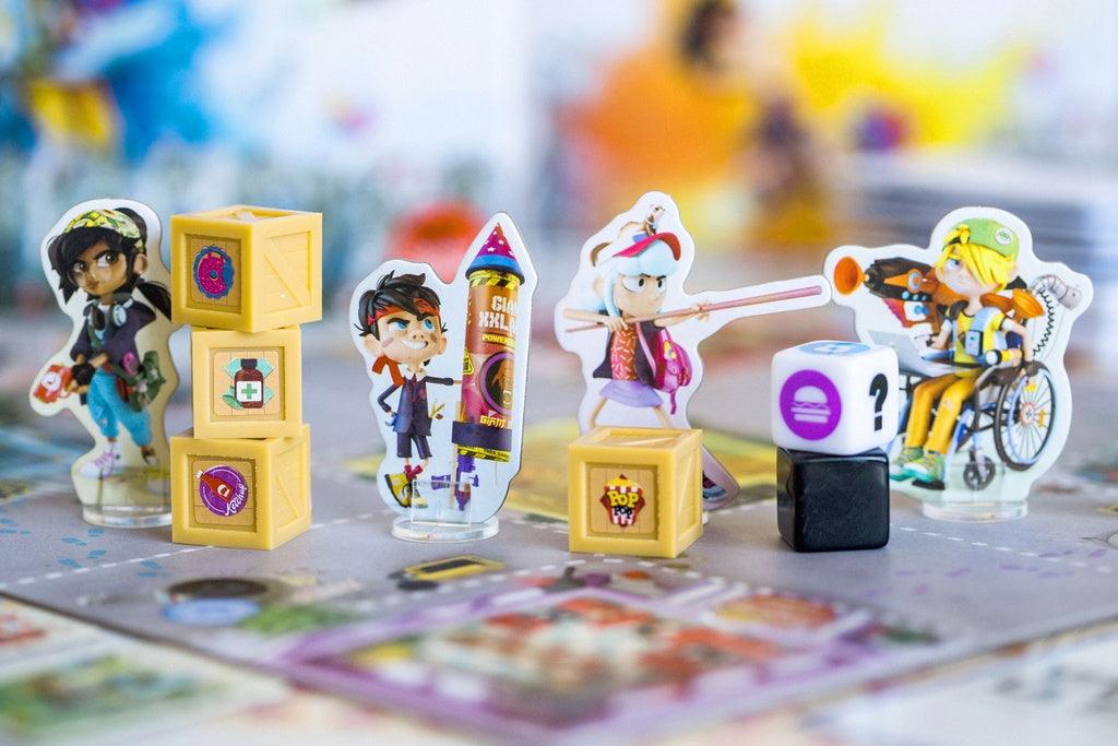 Zombie Teenz - Évolution (Fr) - La Ribouldingue