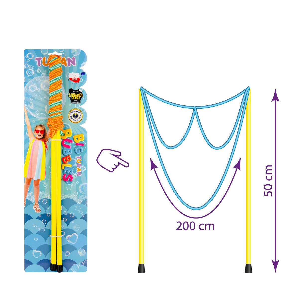 Giant Bubble Wand (assortment)