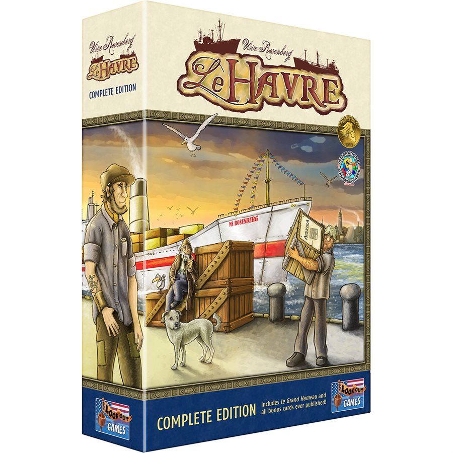 Le Havre (Ang)