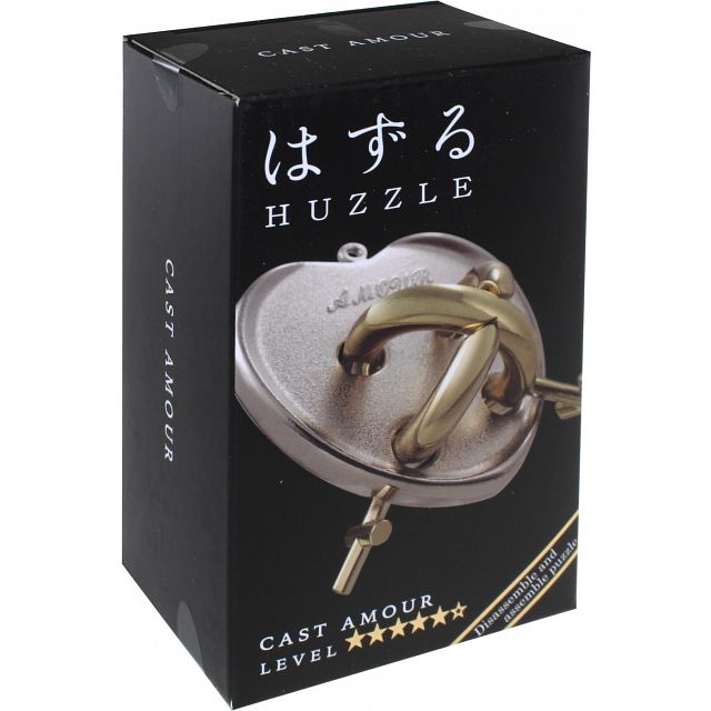 Huzzle - Cast Amour