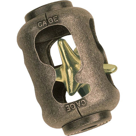 Huzzle - Cast Cage