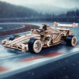 Rokr DIY - Modèle de voiture de course F1
