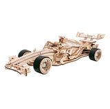 Rokr DIY - Modèle de voiture de course F1