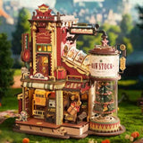 Rokr DIY - Dream Gift Factory