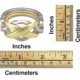 Huzzle - Cast Ring